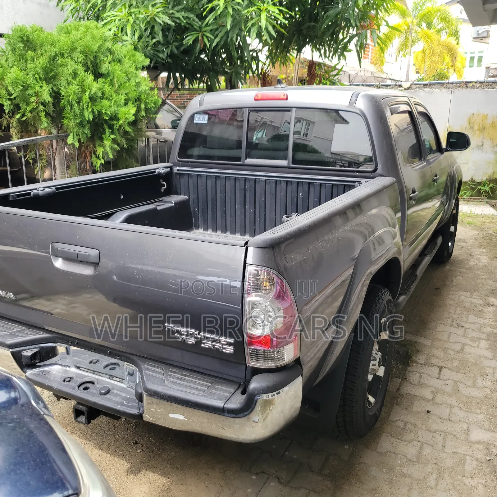 Toyota Tacoma PreRunner V6 4dr Double Cab 5.0 ft. SB (4.0L 6cyl 5A)