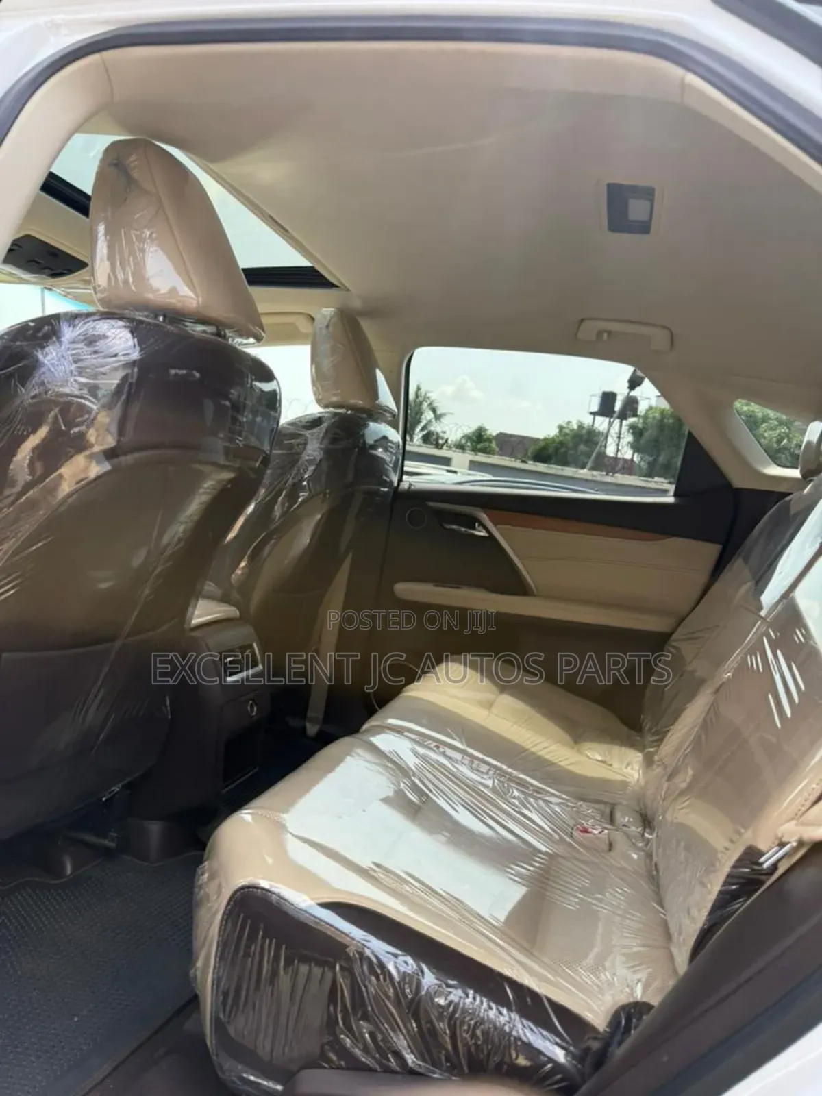 Lexus RX 350 2016 White