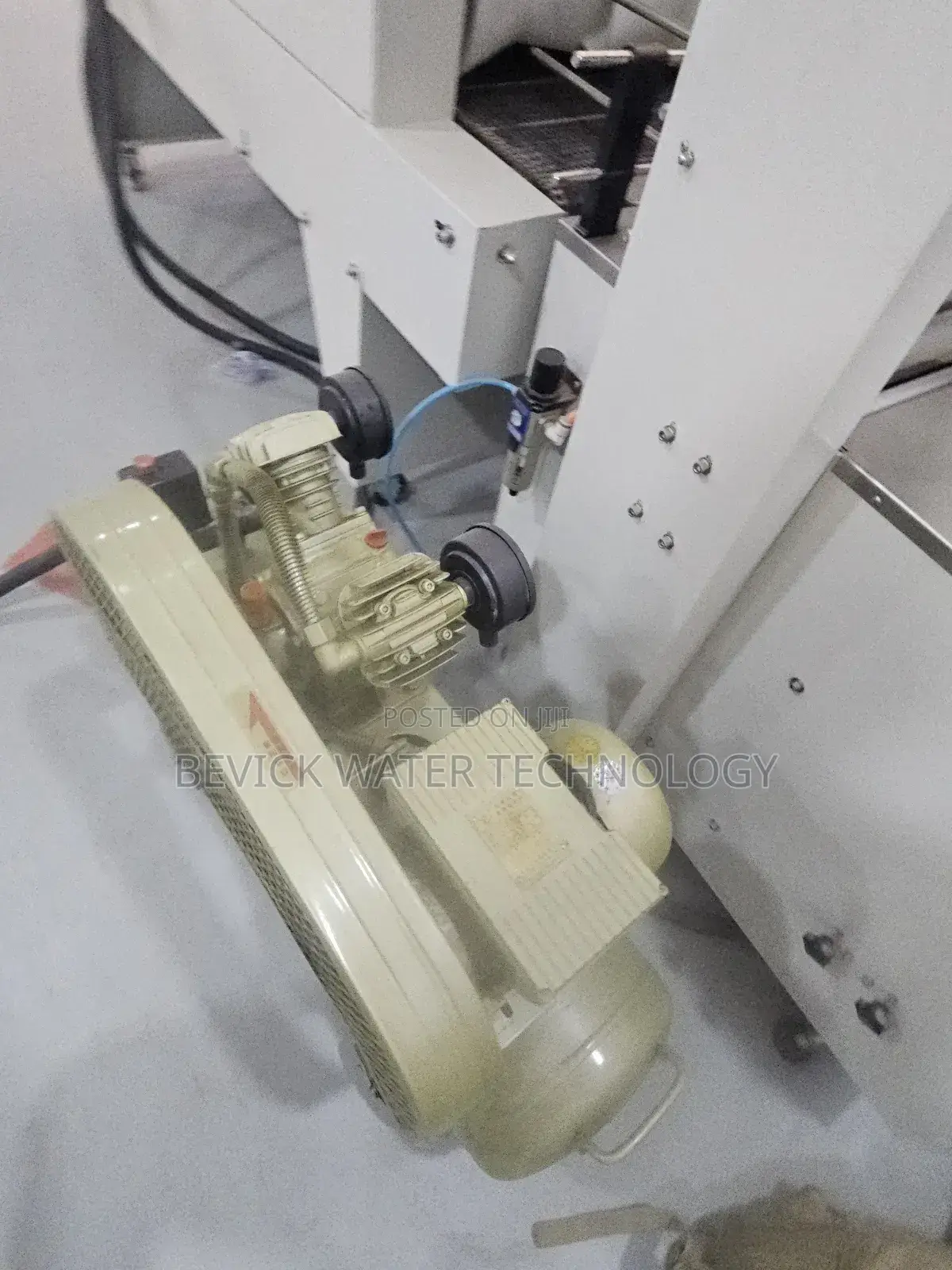 Automatic Dispenser Water Filling Machine – Ready for Installation