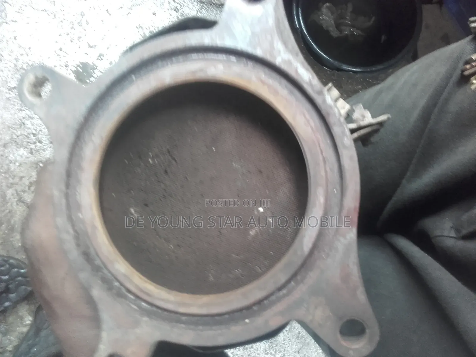 Engine Catalyst for Ford Edge 2008 Model