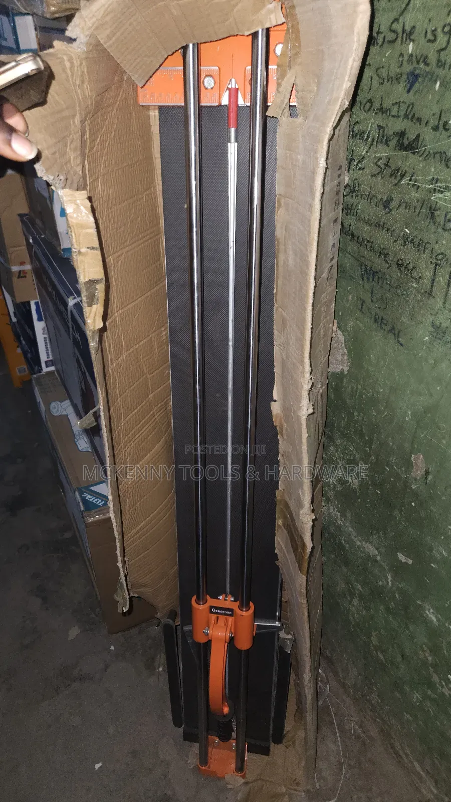 Heavy Duty Tile Cutter 1200 X1200