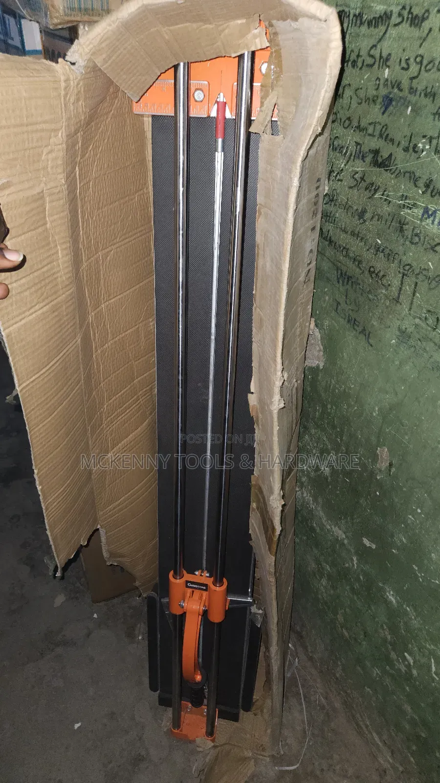 Heavy Duty Tile Cutter 1200 X1200