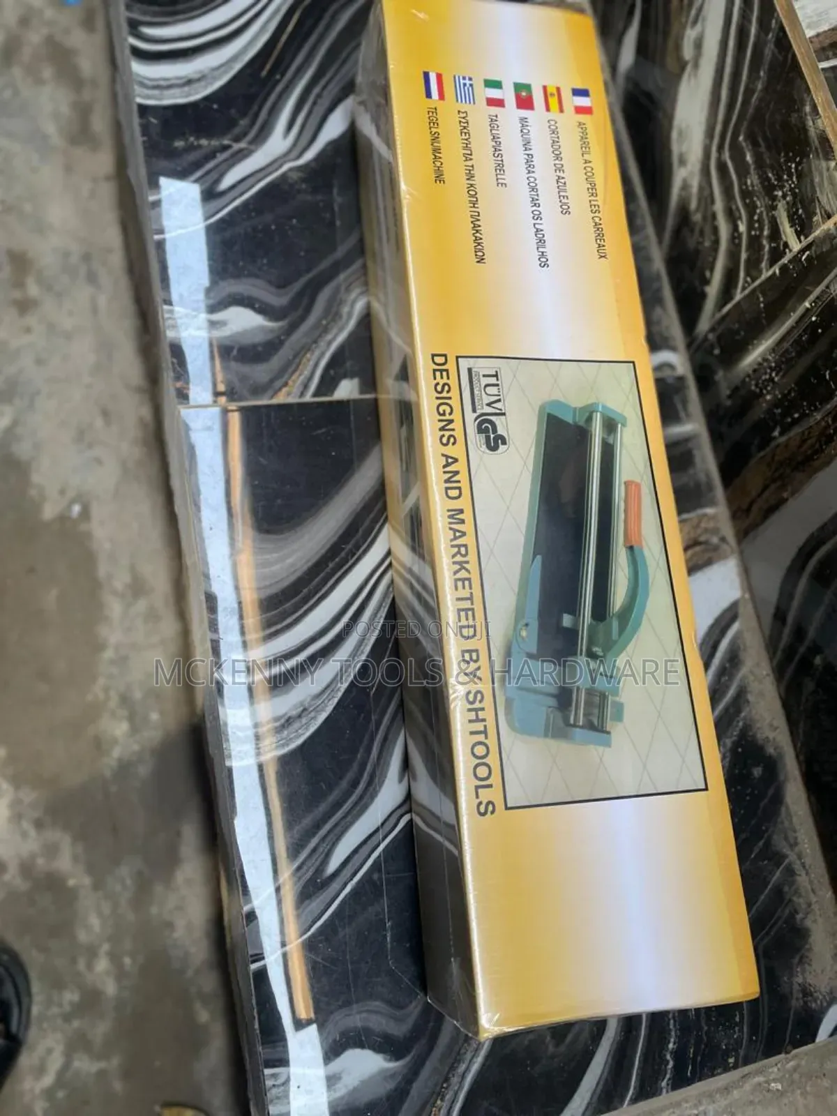 600mm Tiles Cutter Machine