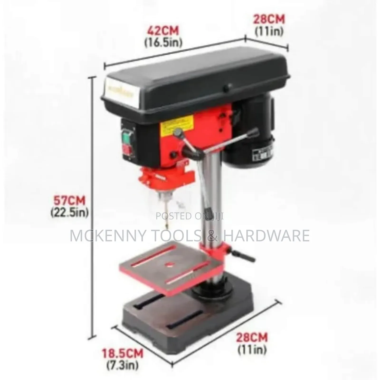 Mini Bench Drill Press Stand Workbench Workshop -450