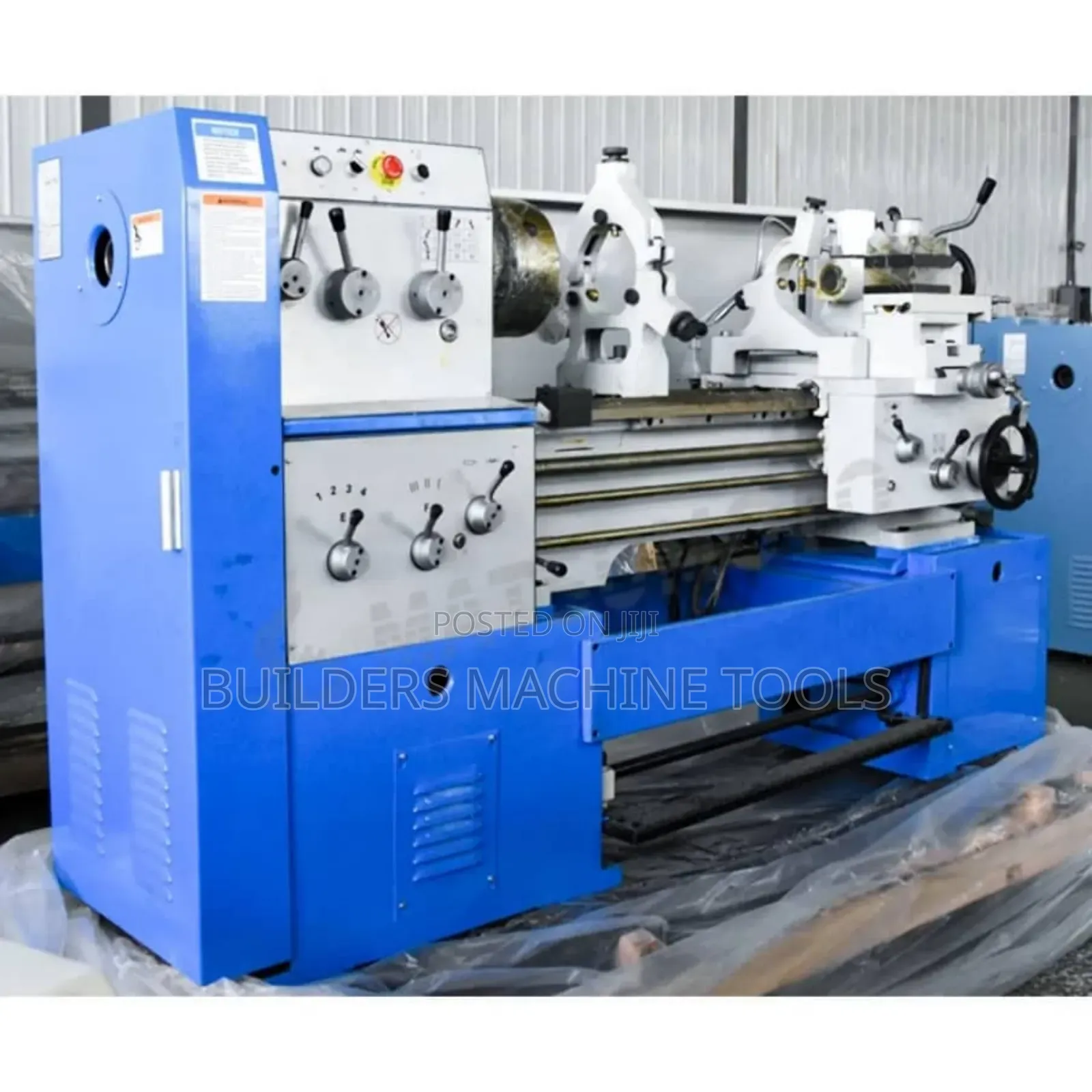 Quality 1 Meter Lathe Machine