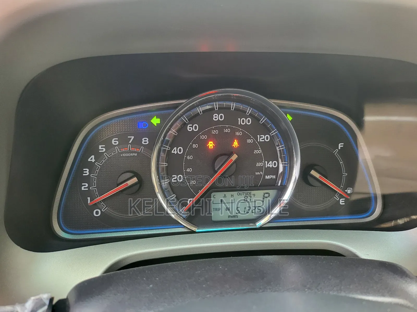 Toyota RAV4 Limited 4dr SUV AWD (2.5L 4cyl 6A) 2015 Red