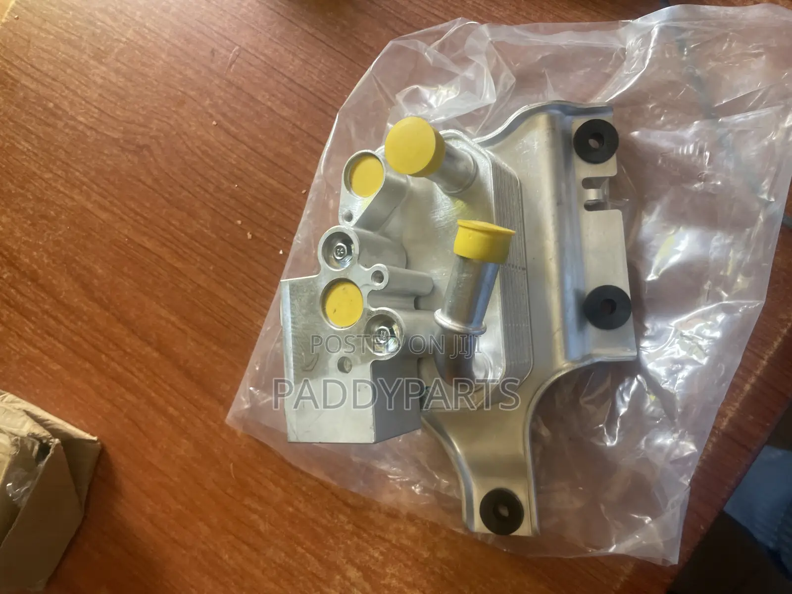 Ford F-150 Raptor Engine Oil Cooler Hl3z-7a095 2017-2020