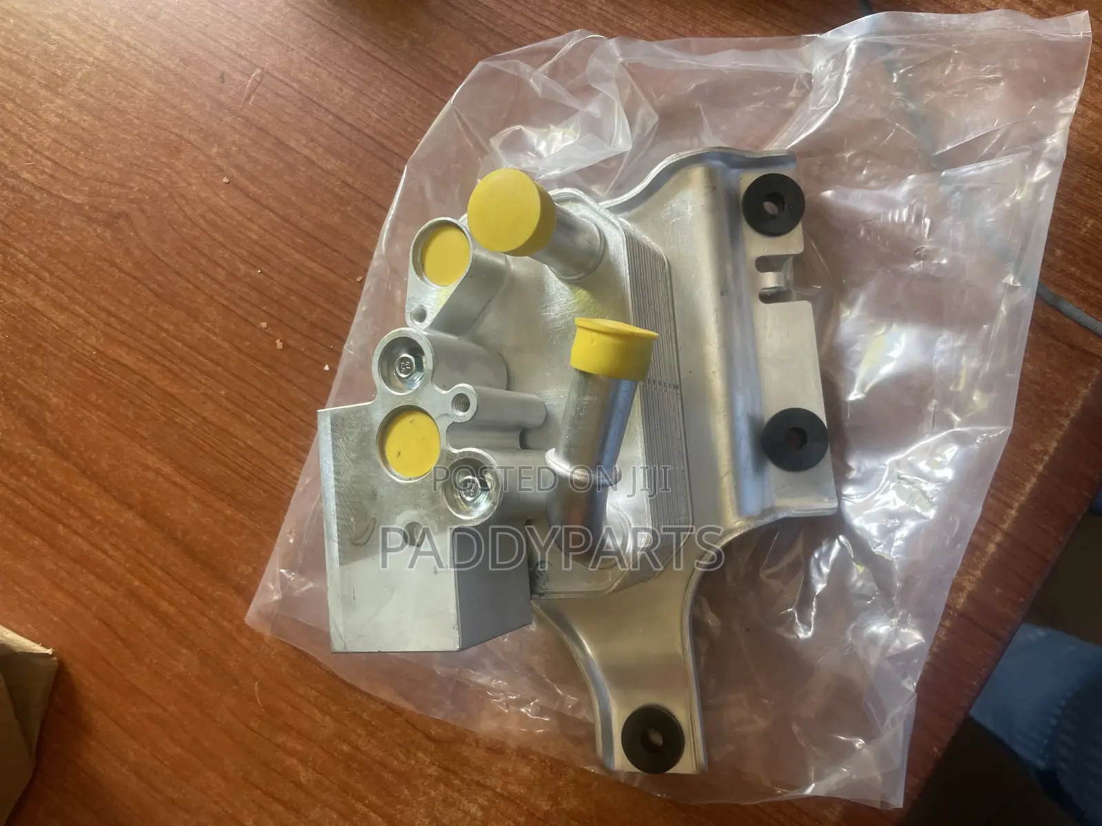 Ford F-150 Raptor Engine Oil Cooler Hl3z-7a095 2017-2020