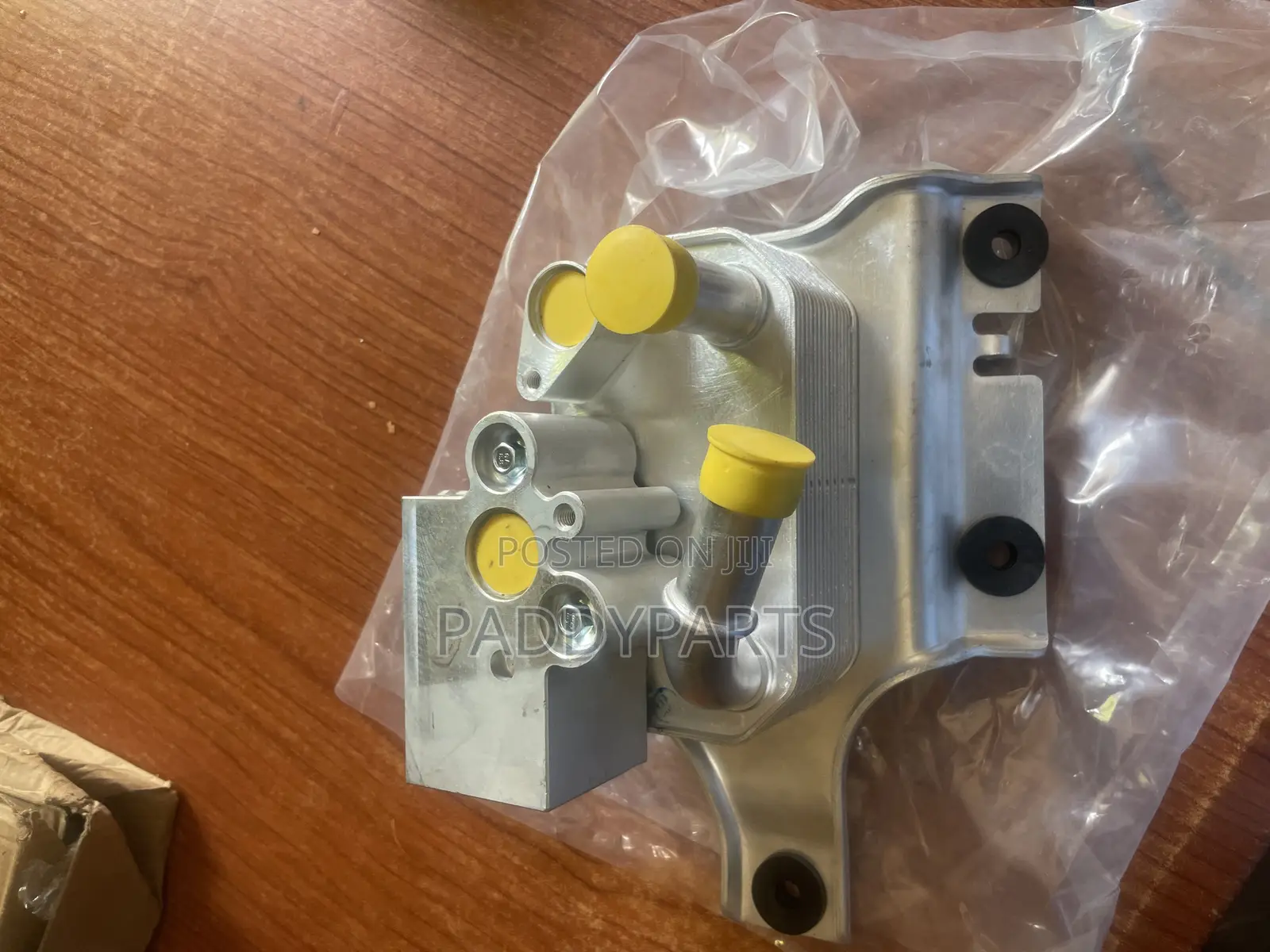 Ford F-150 Raptor Engine Oil Cooler Hl3z-7a095 2017-2020