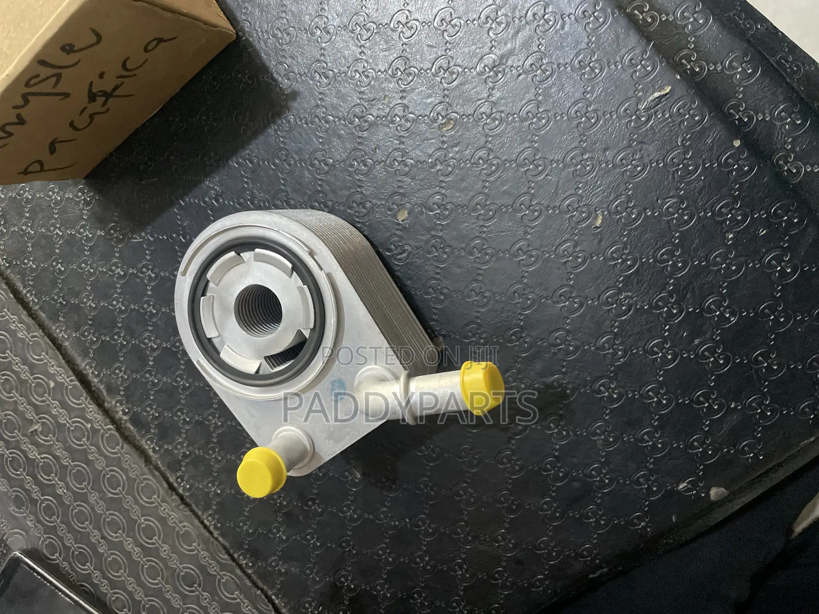 Chrysler Pacifica Engine Oil Cooler 2004-2006