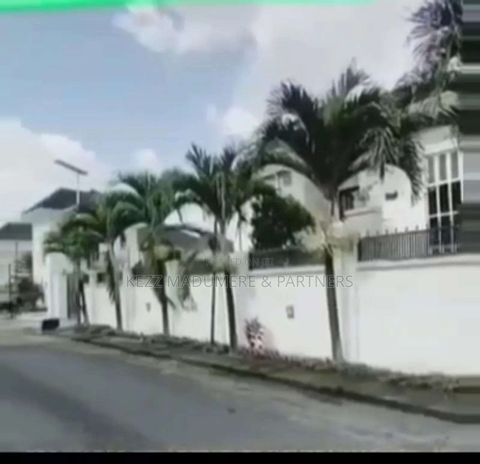 5bdrm Duplex in Rukpakulushi , New for sale