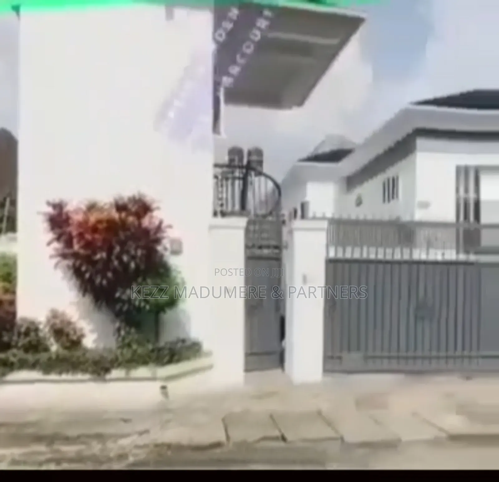 5bdrm Duplex in Rukpakulushi , New for sale
