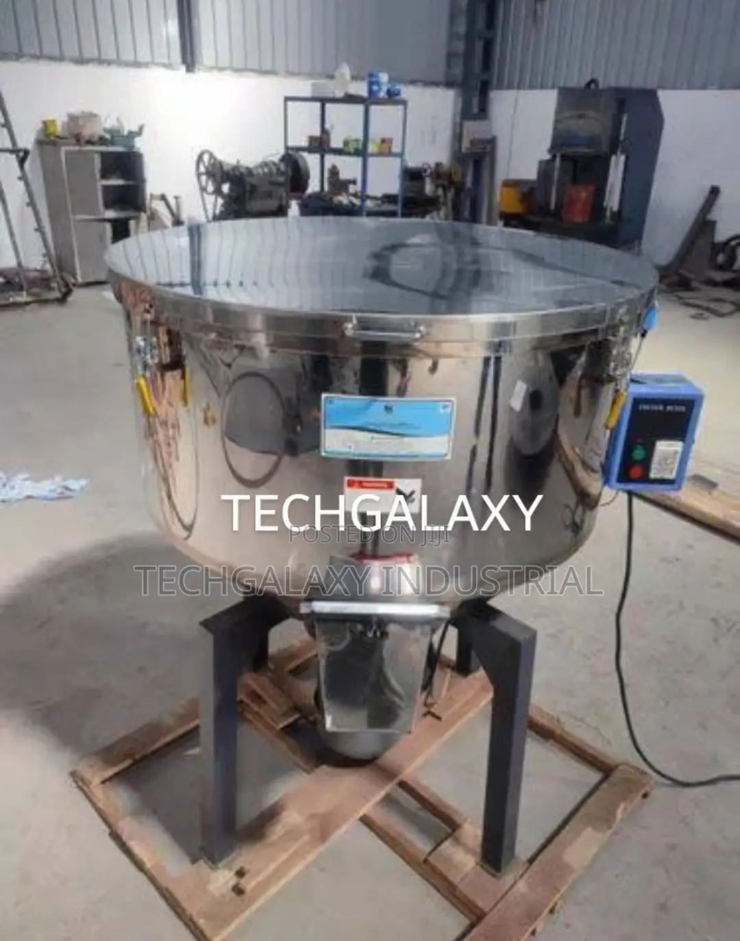 250kg Raw Material Mixer