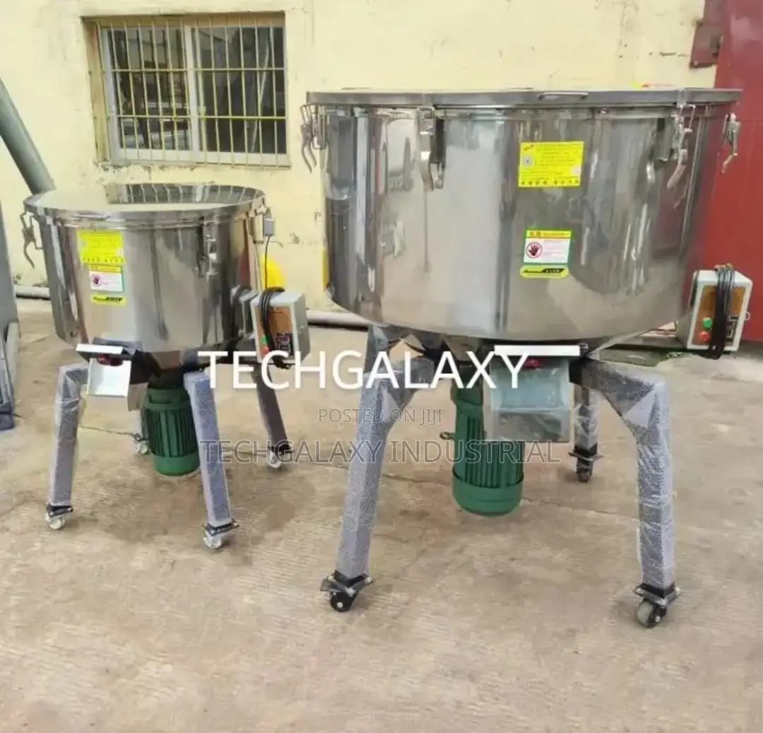 250kg Raw Material Mixer