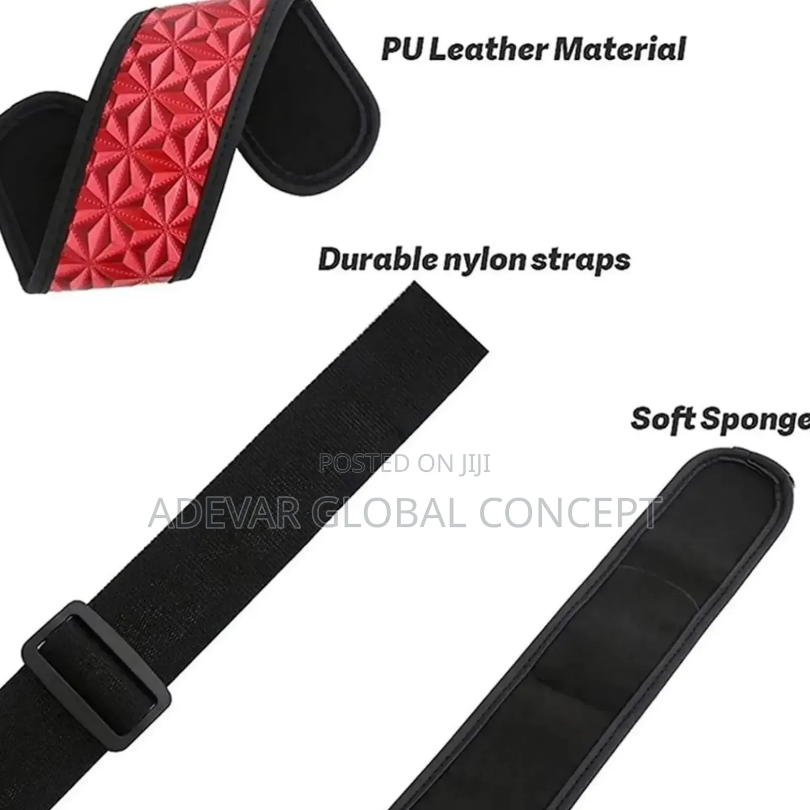 3 Sets Leg Splitter Blind Anal Plug Bead BDSM Women Sex Toy Restraint
