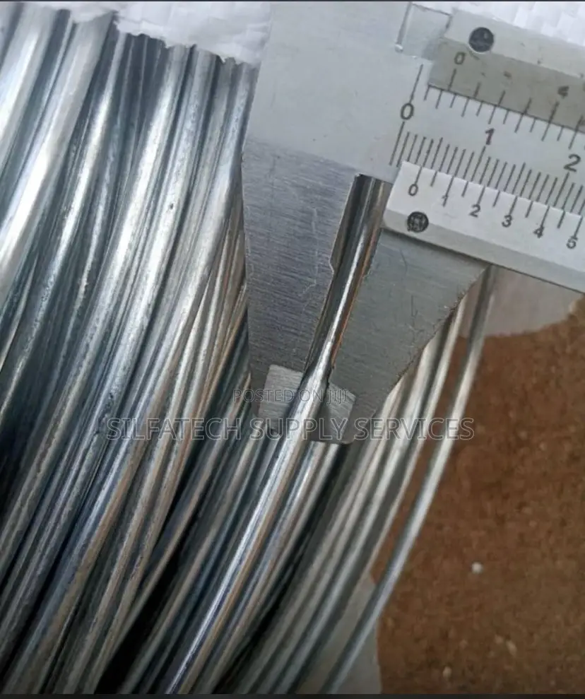 4mm X 50kg Binding Wire