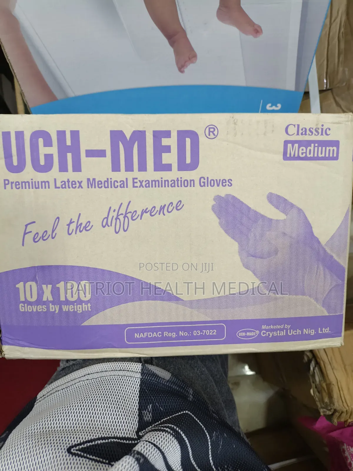 Examination Gloves (Medium)