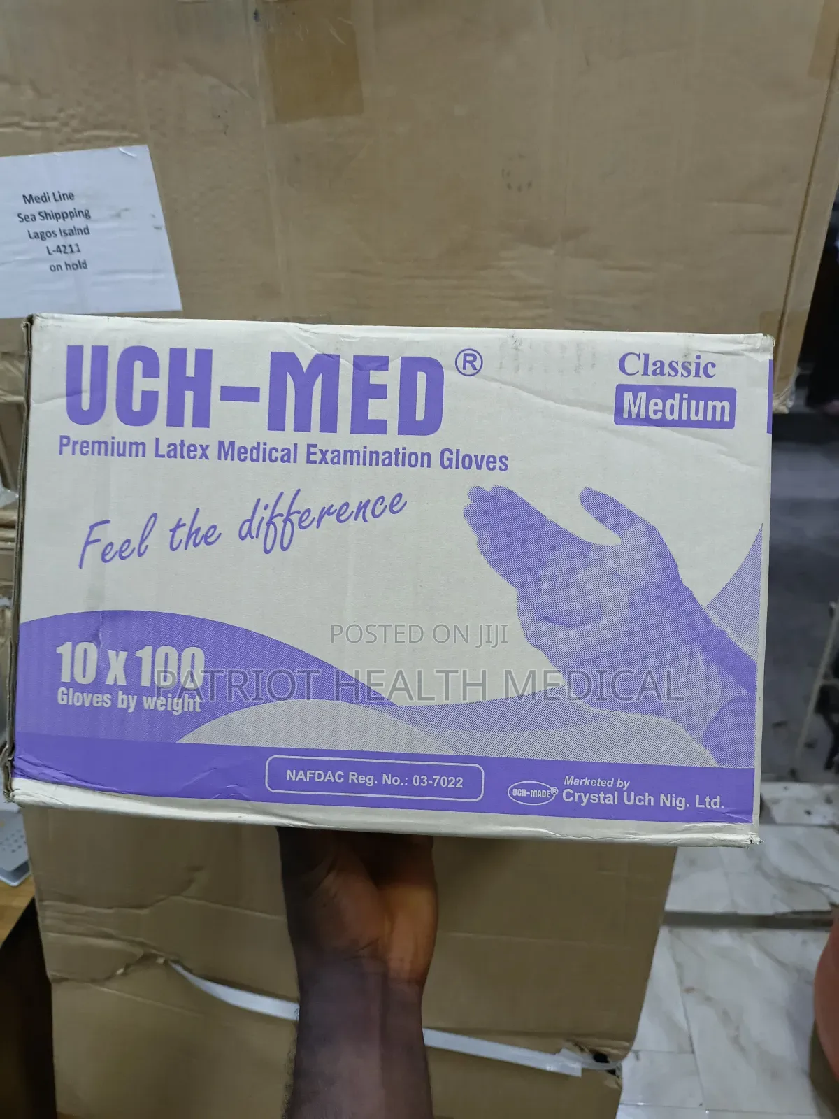 Examination Gloves (Medium)