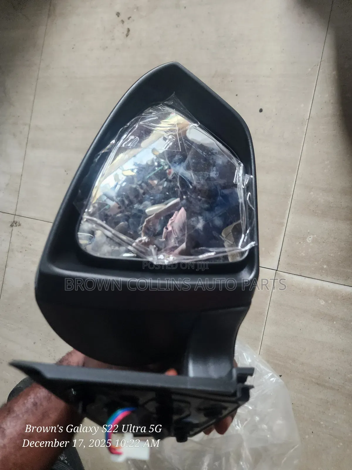 Side Mirror Toyota Rush Right Side