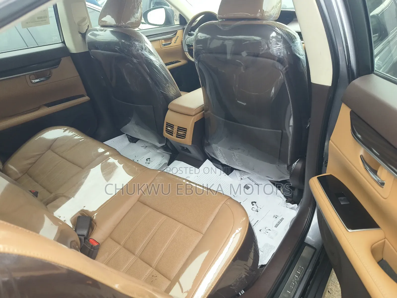 Lexus ES 350 FWD 2016 Gray