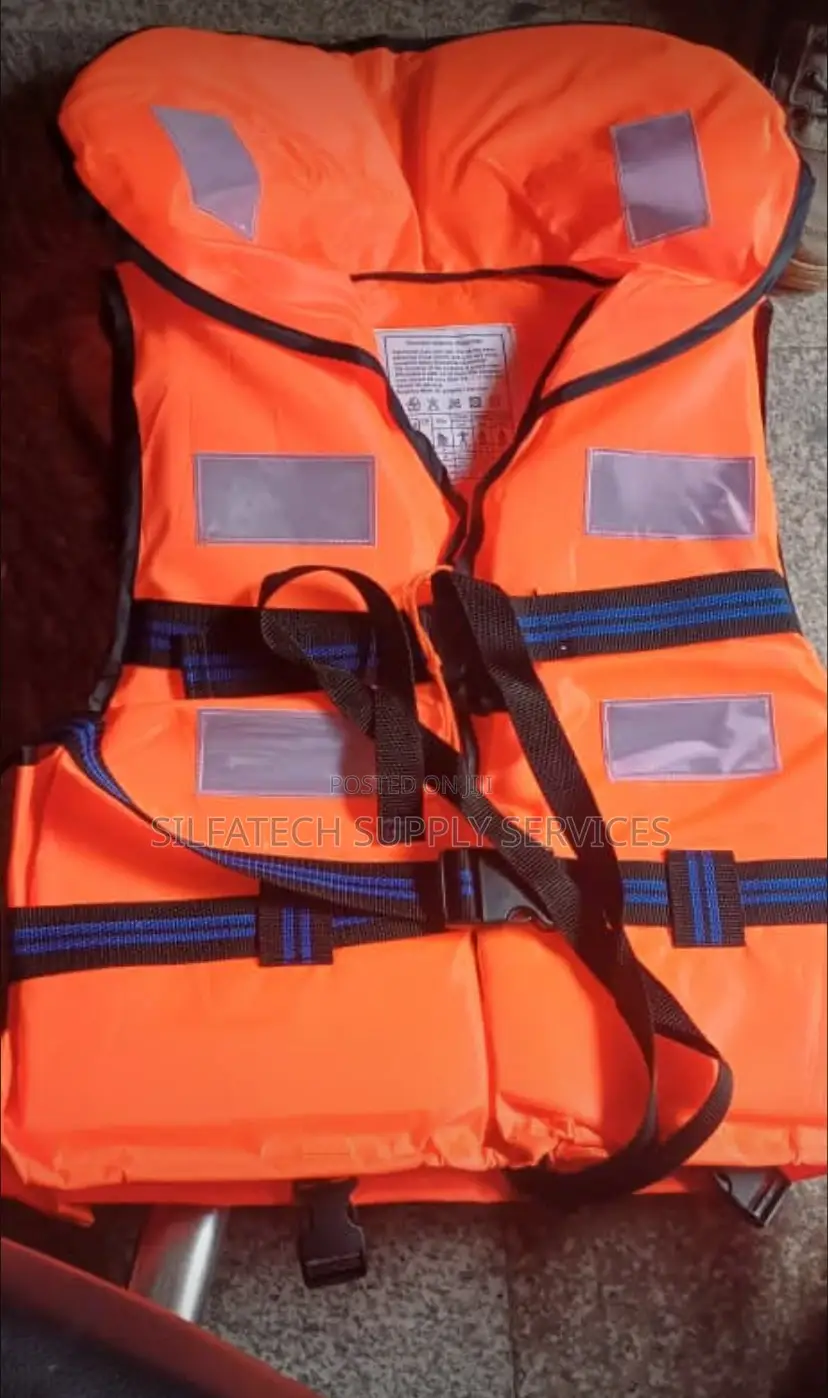 Original Safety Equipments