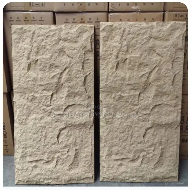 Rock Pu Stone White