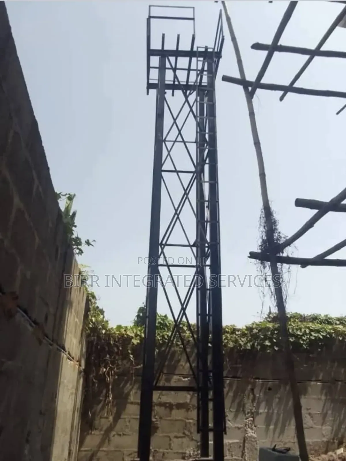 Water Tank Scaffold, Water Tank Expert