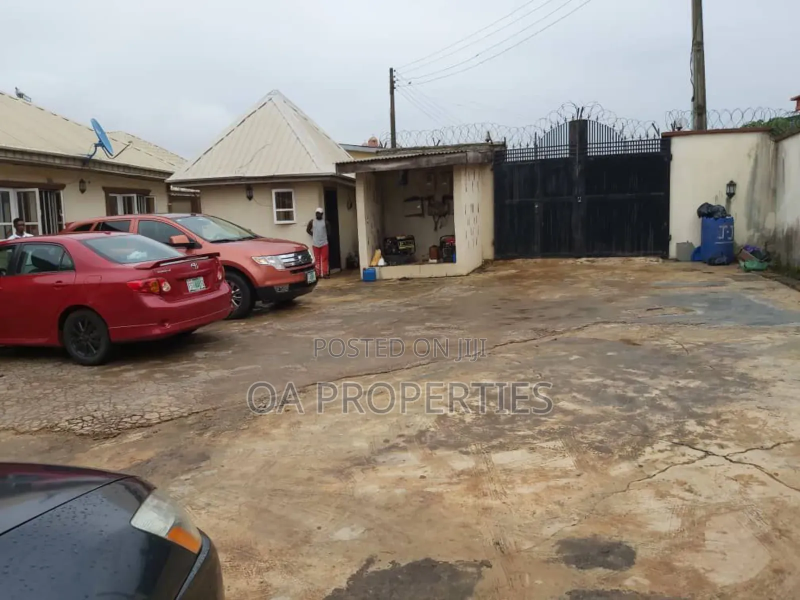 3bdrm Bungalow in Ibadan for sale