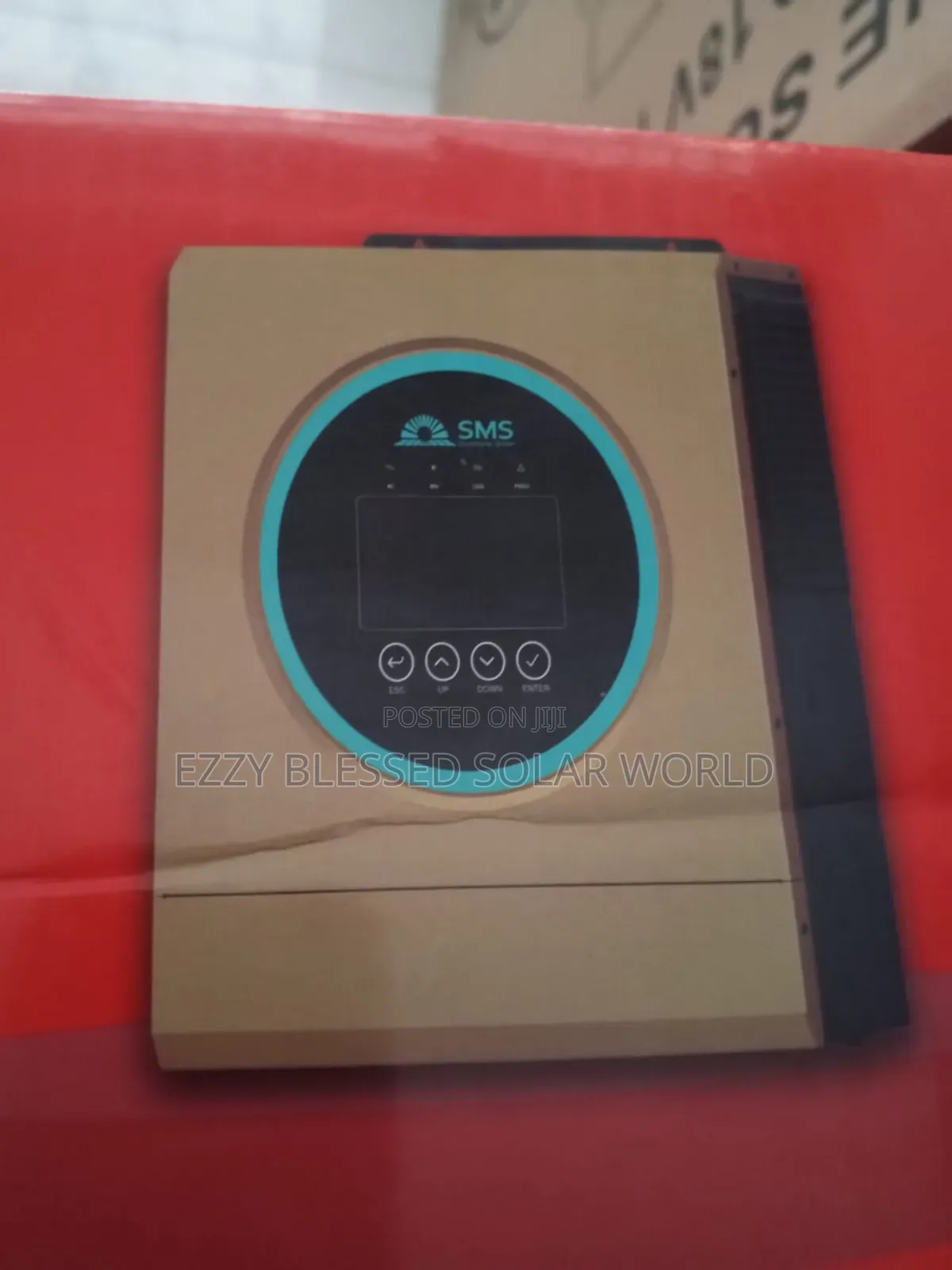 Inverter, 6.2kva