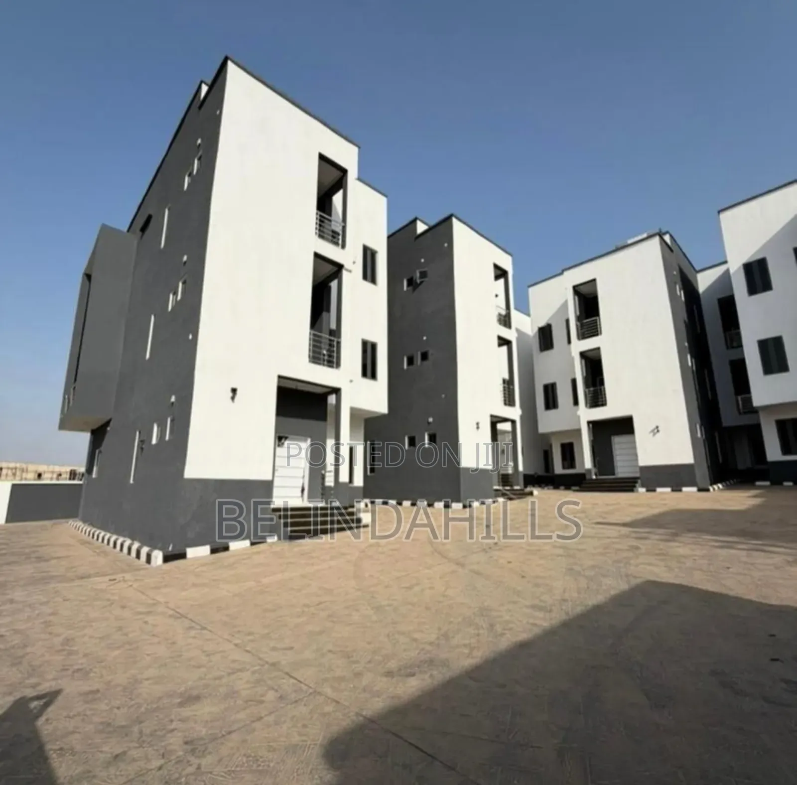 4bdrm Townhouse/Terrace in Guzape District for sale
