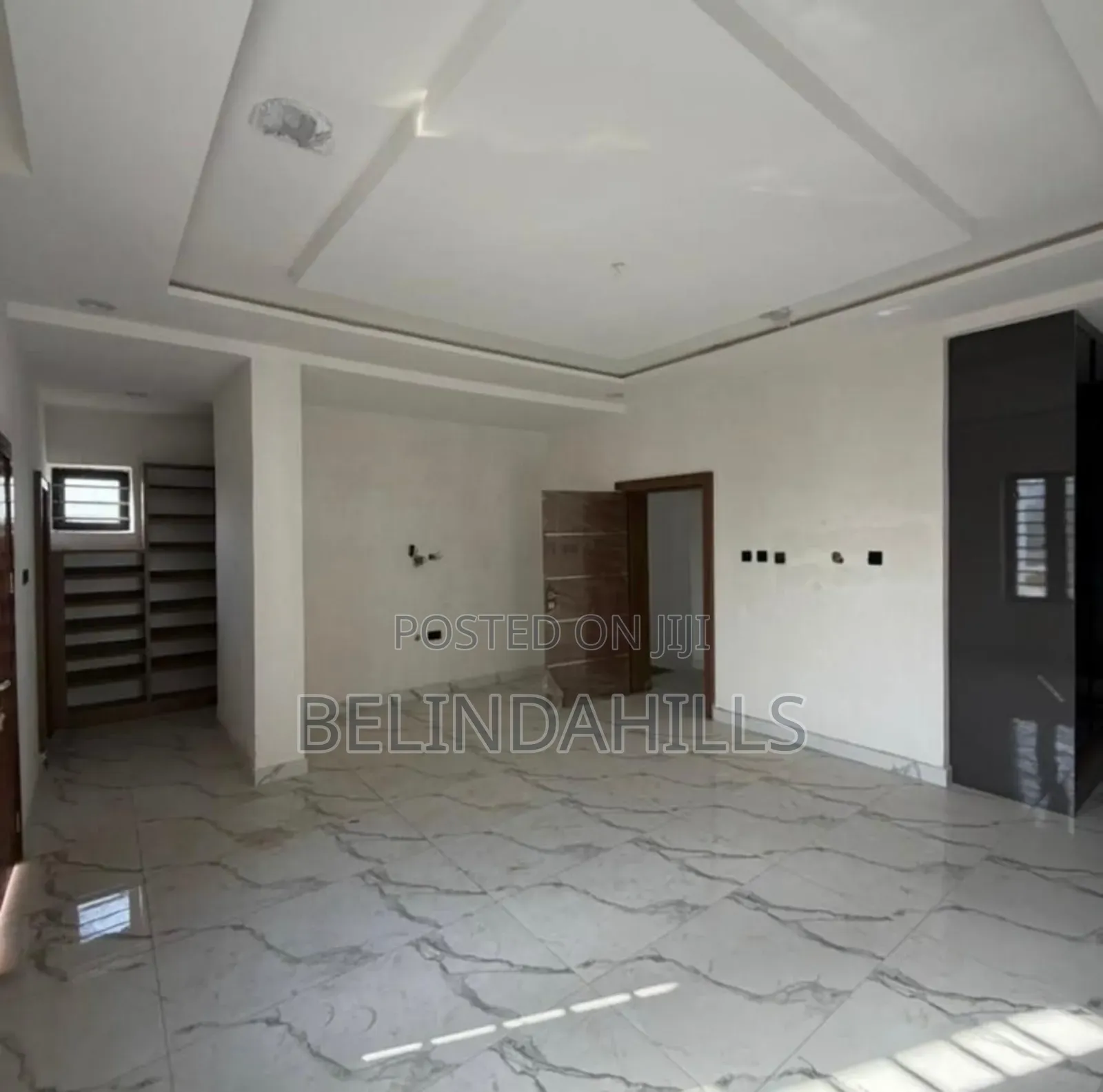 4bdrm Townhouse/Terrace in Guzape District for sale