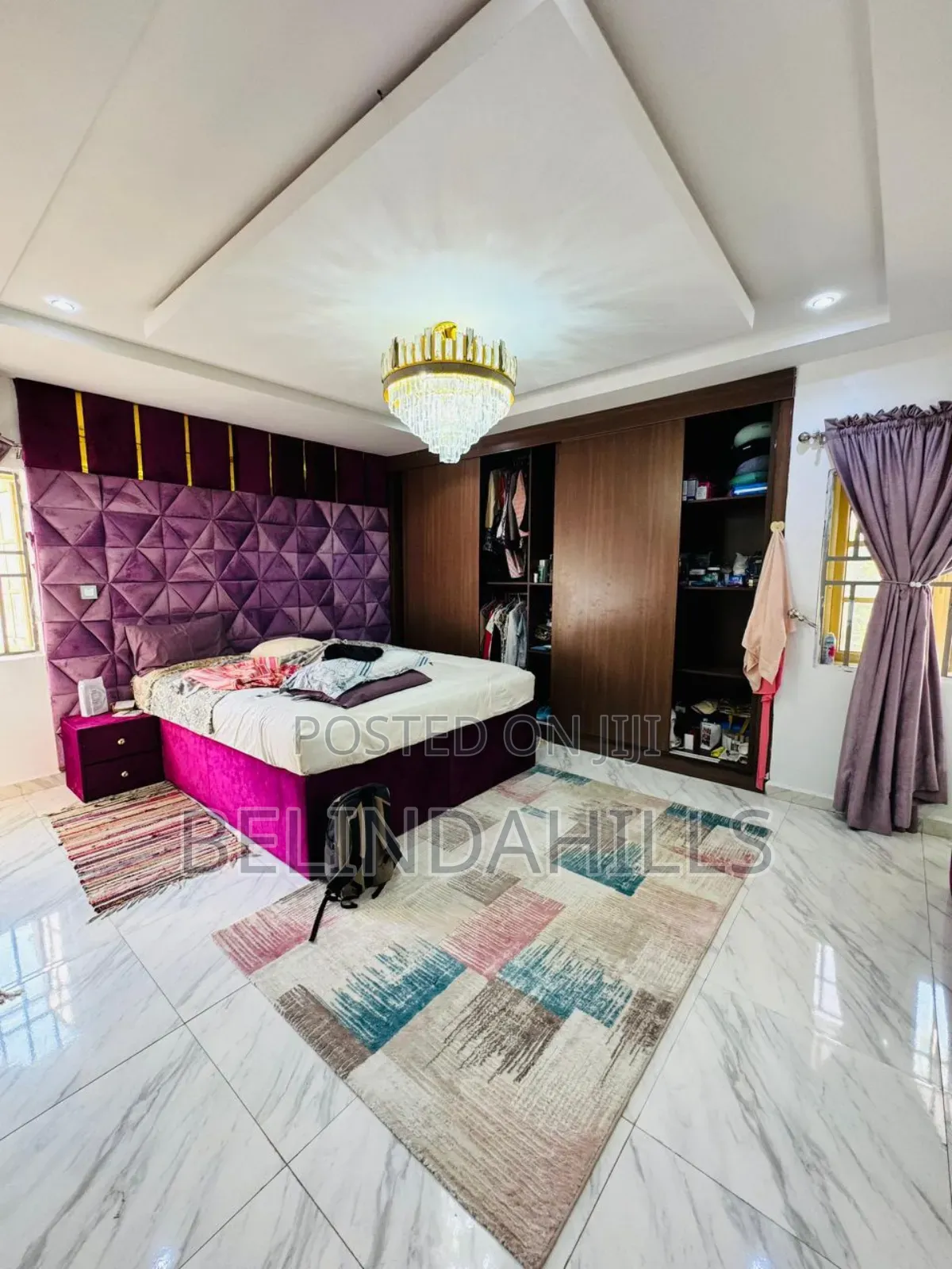 3bdrm Duplex in Wuse 2 for sale