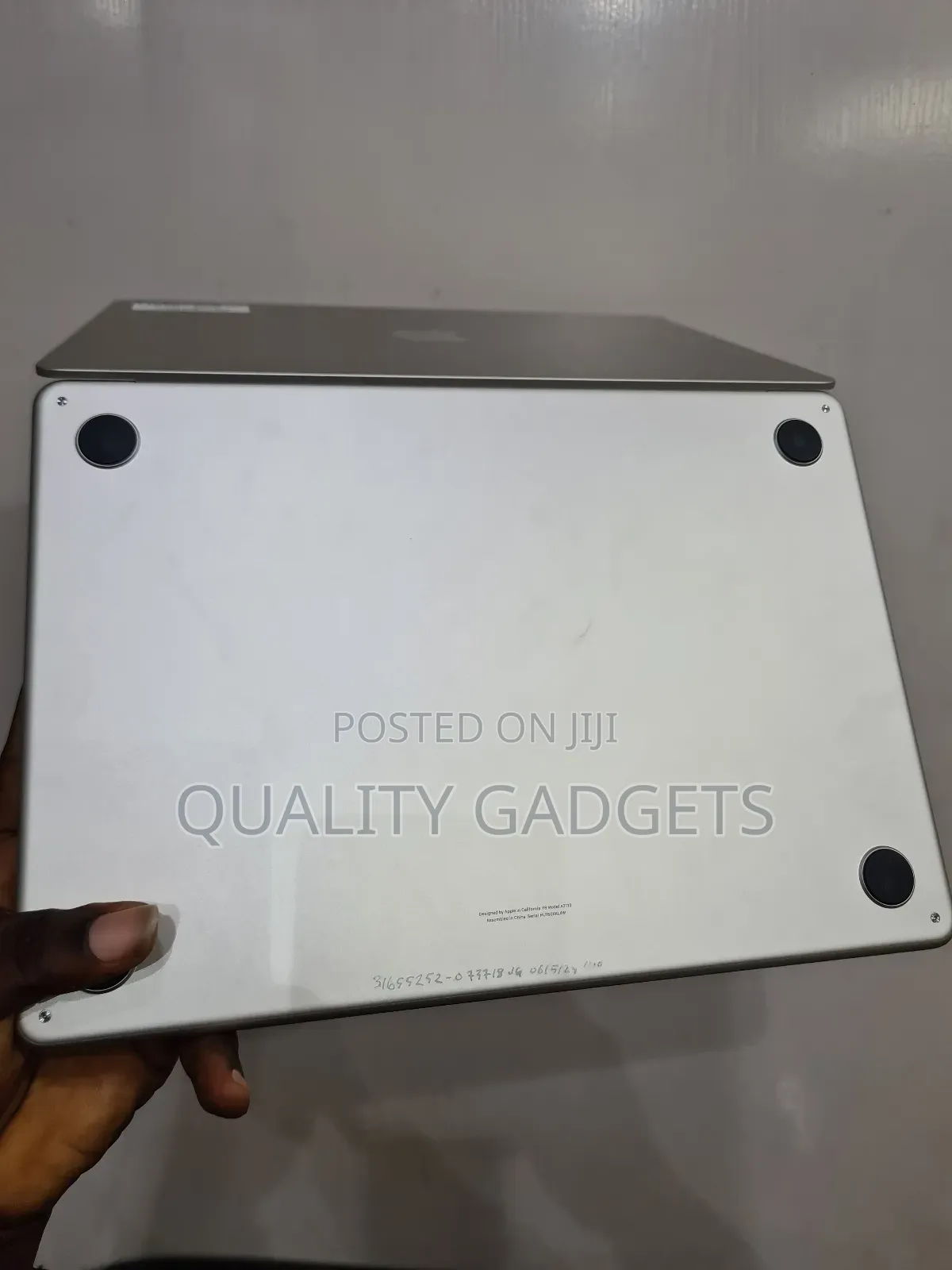 Laptop Apple MacBook Air 2024 M3 13-inch 8GB Apple M3 SSD 512GB