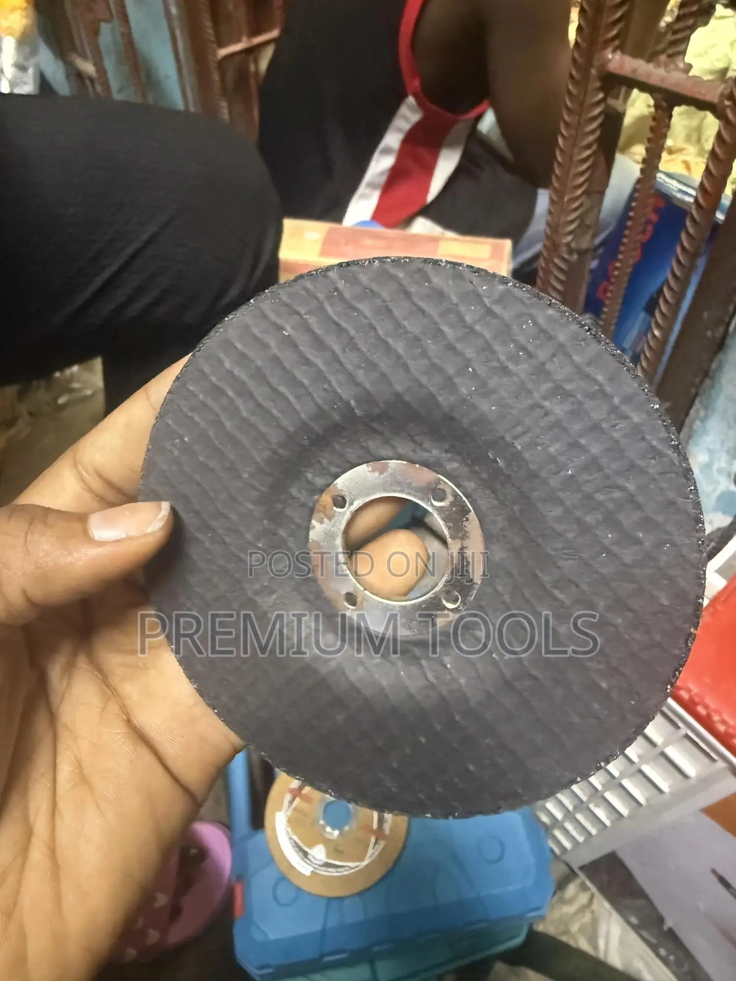 Is a Dronco Perfect a 30 R-Bf Metal Cutting Disc