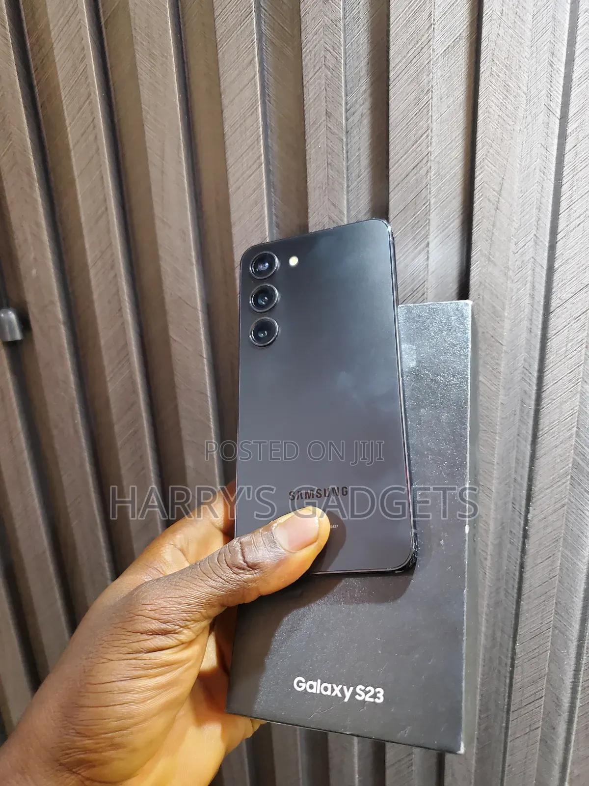 Samsung Galaxy S23 128 GB Black