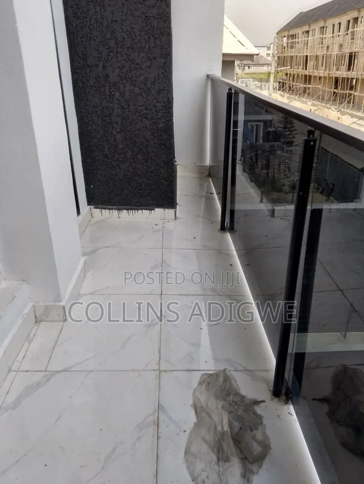 4bdrm Duplex in Mobile Road Ikota for sale