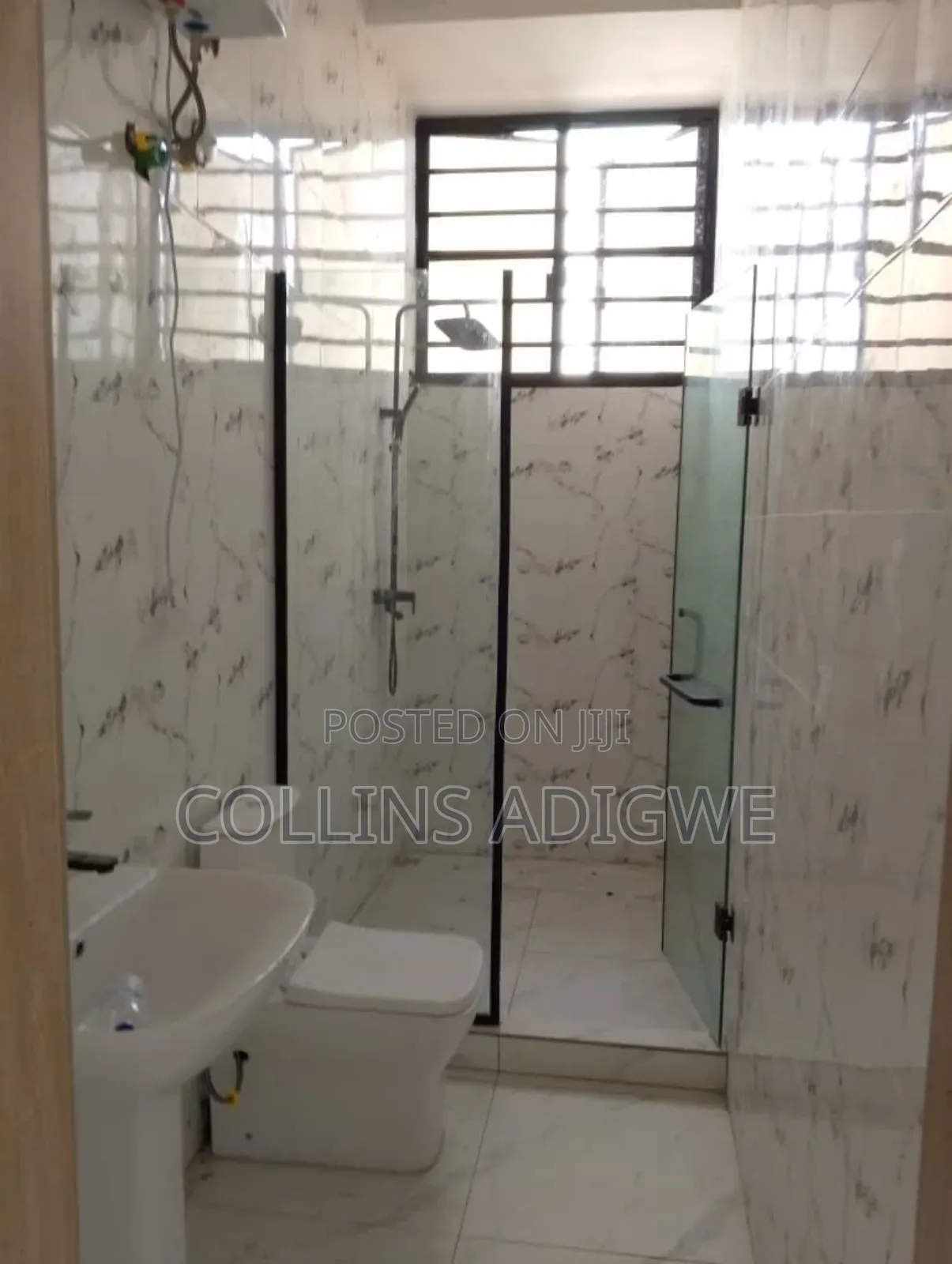 4bdrm Duplex in Mobile Road Ikota for sale