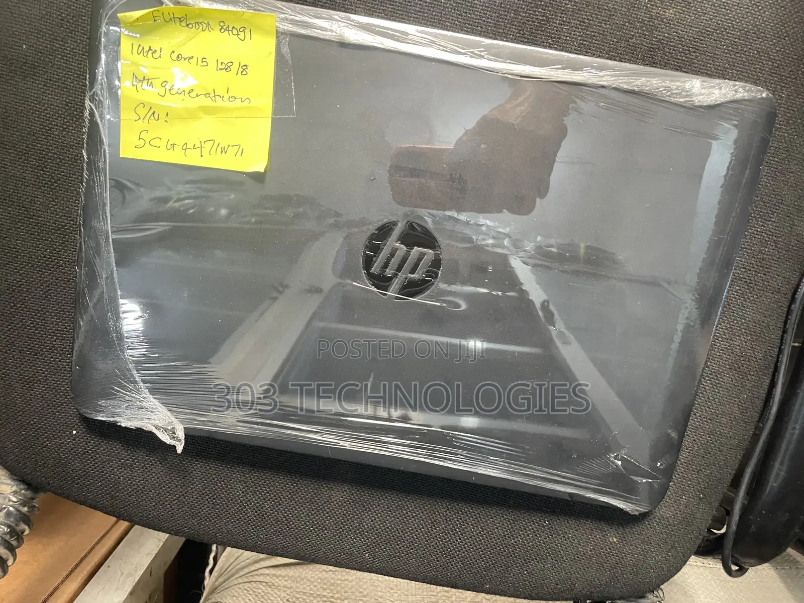 Laptop HP EliteBook 840 G1 8GB Intel Core i5 HDD 500GB