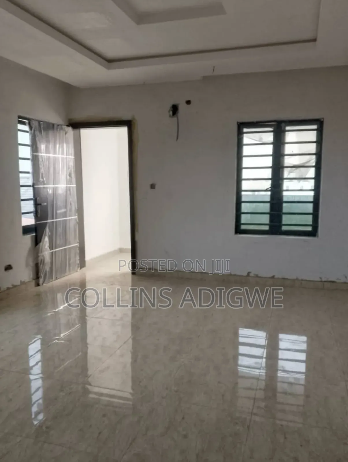 3bdrm Maisonette in Mobile Road Ikota for sale