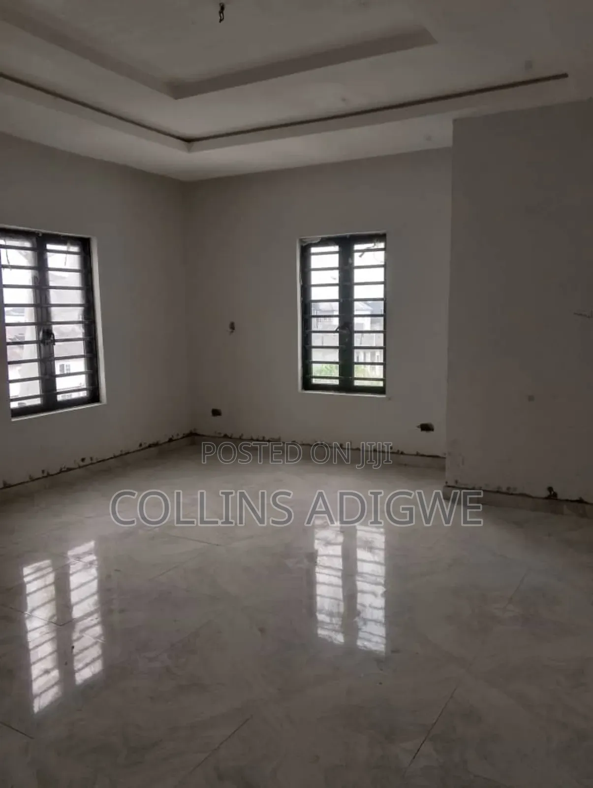 3bdrm Maisonette in Mobile Road Ikota for sale