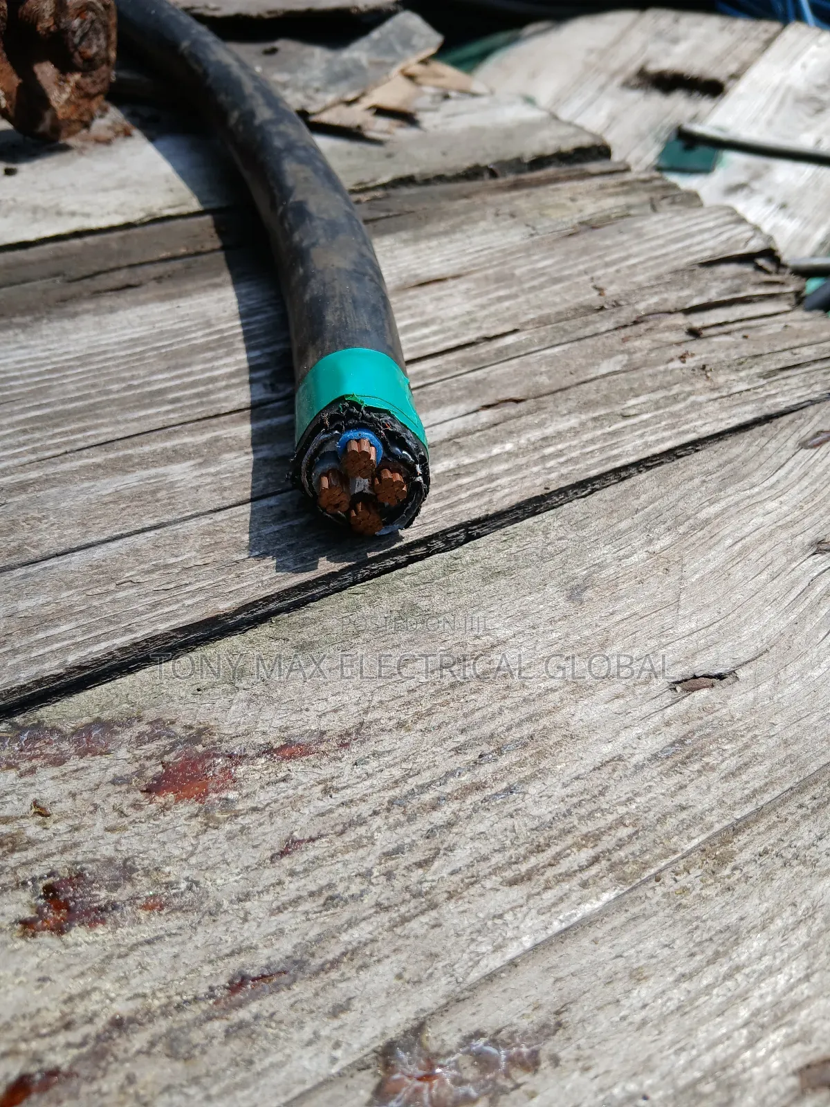 25mm 4core PVC/PVC