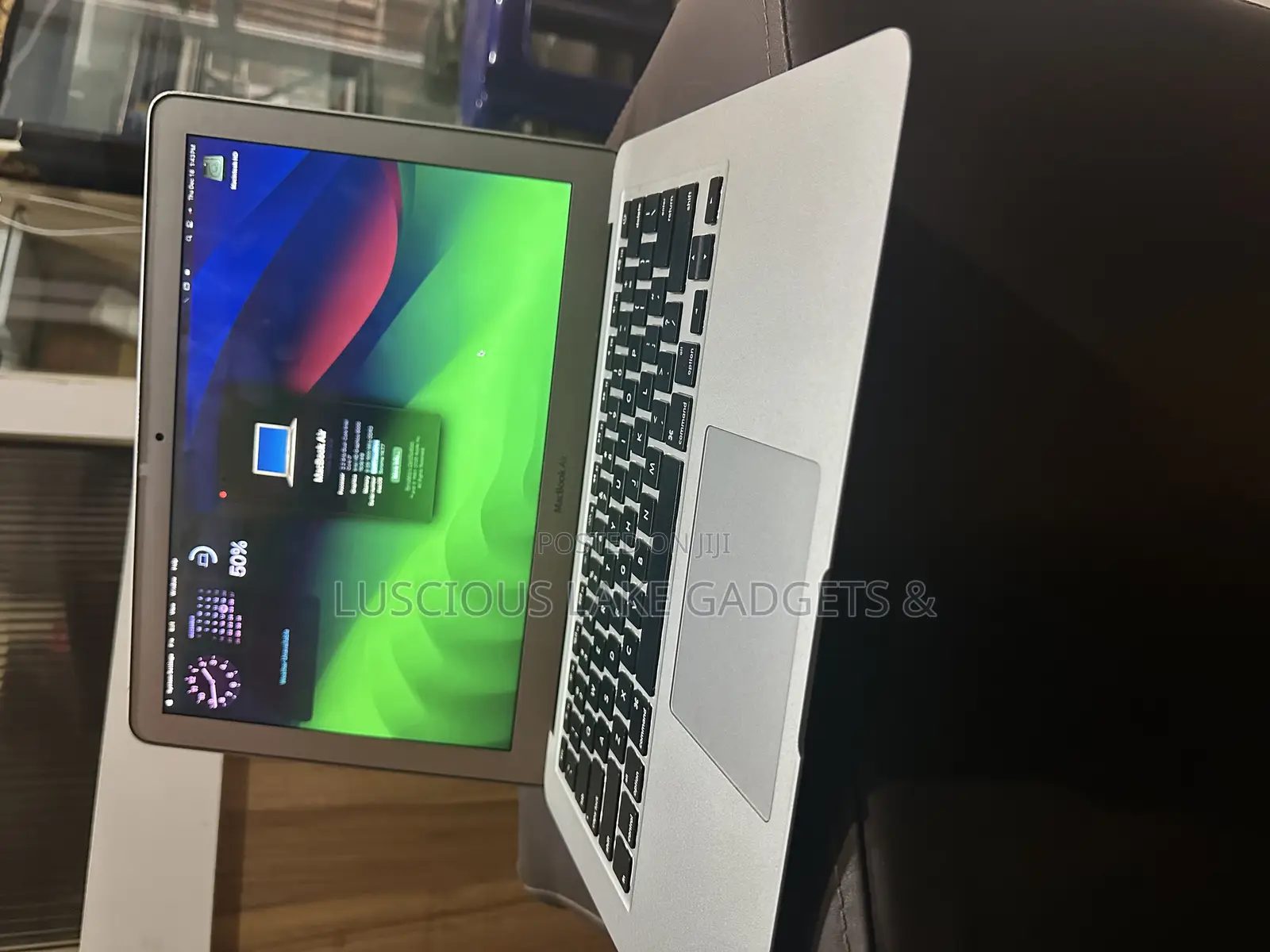 Laptop Apple MacBook Air 2015 8GB Intel Core I7 SSD 512GB
