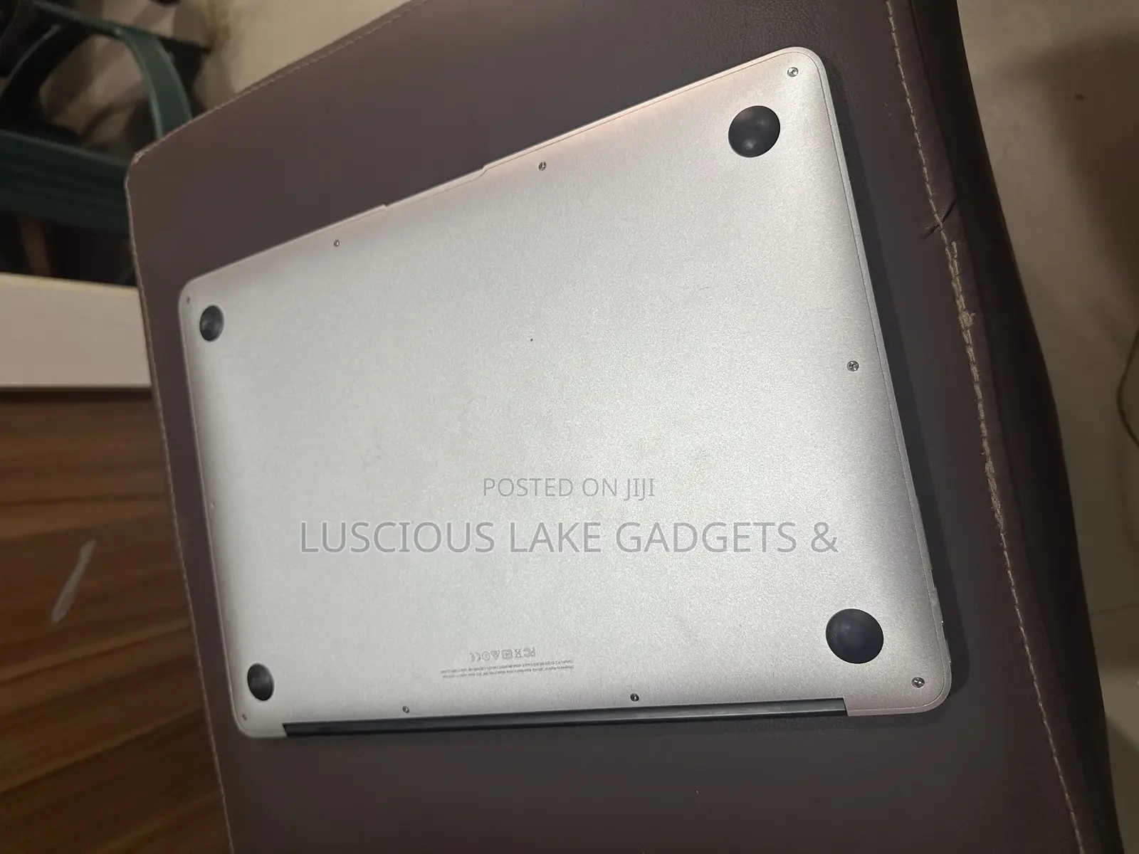 Laptop Apple MacBook Air 2015 8GB Intel Core I7 SSD 512GB