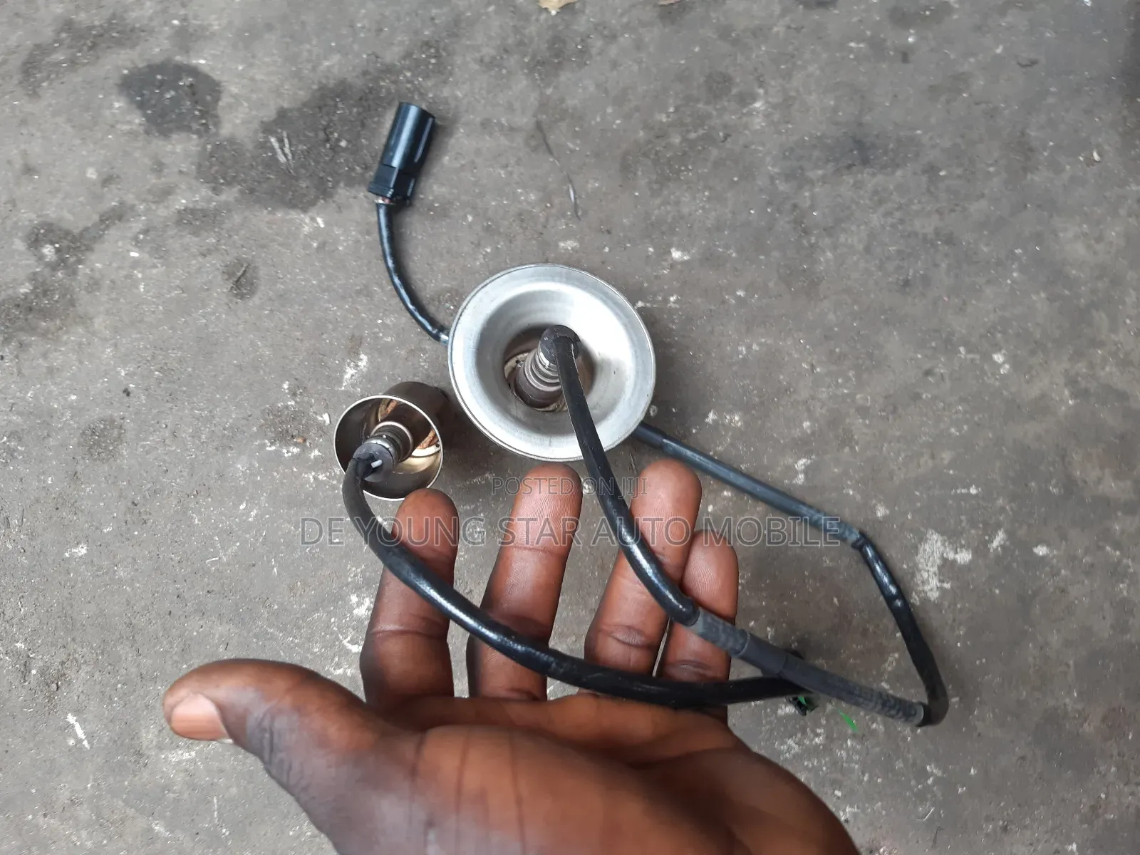 Two Engine Oxygen Sensor for Toyota Highlander 2023 Model