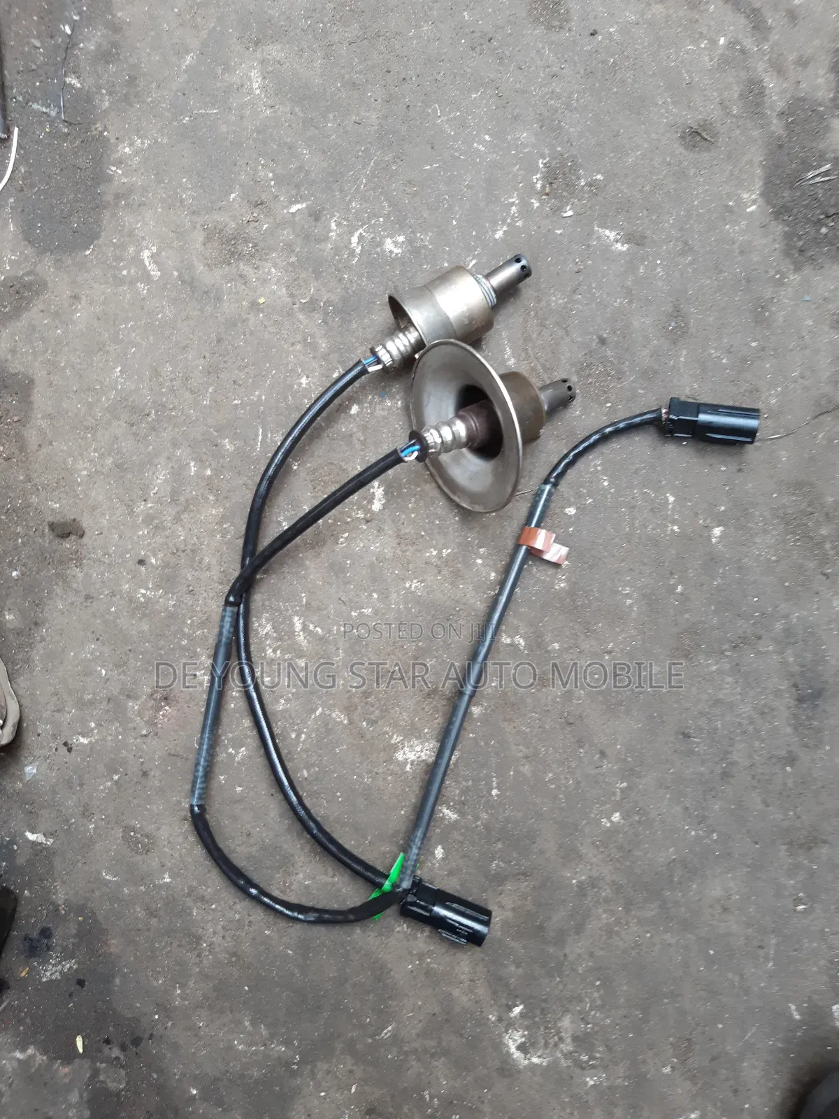 Two Engine Oxygen Sensor for Toyota Highlander 2023 Model