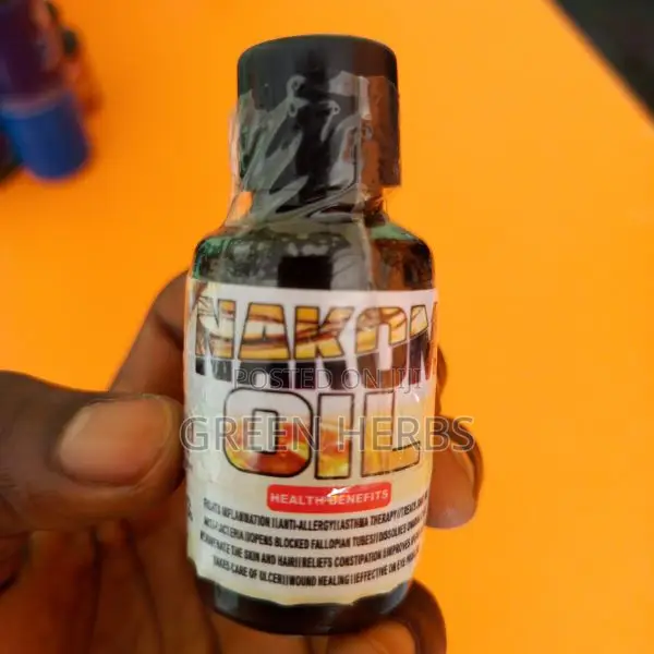 Milnapath Nakom Oil