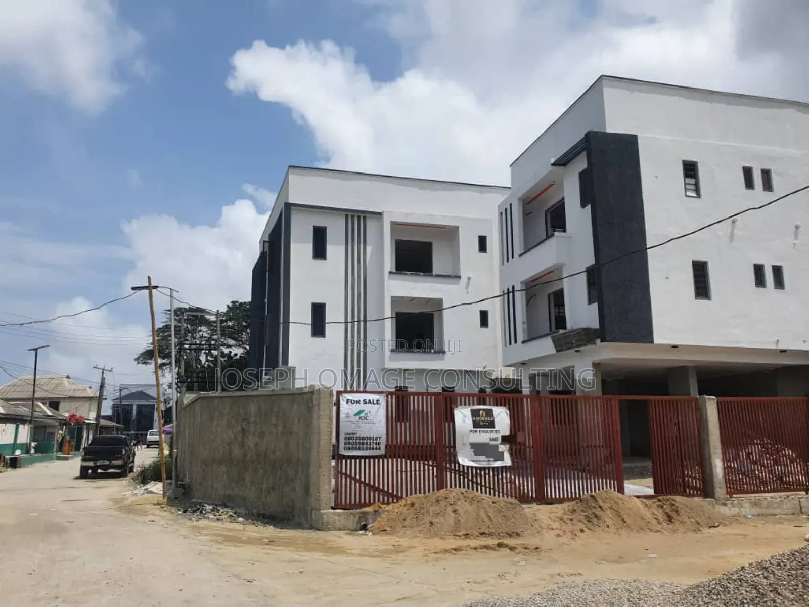 2bdrm Block of Flats in Ilasan for sale