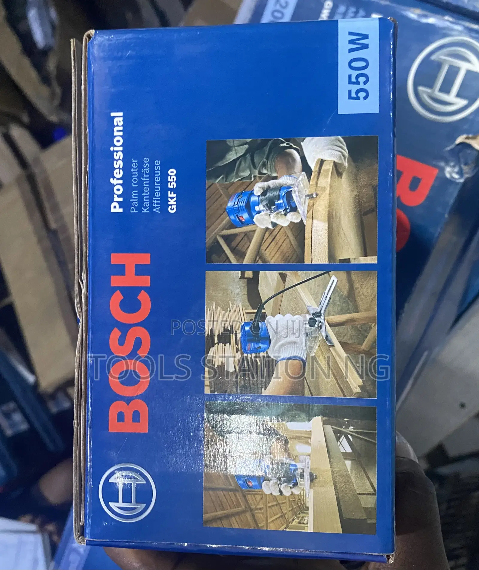 Bosch Palm Router
