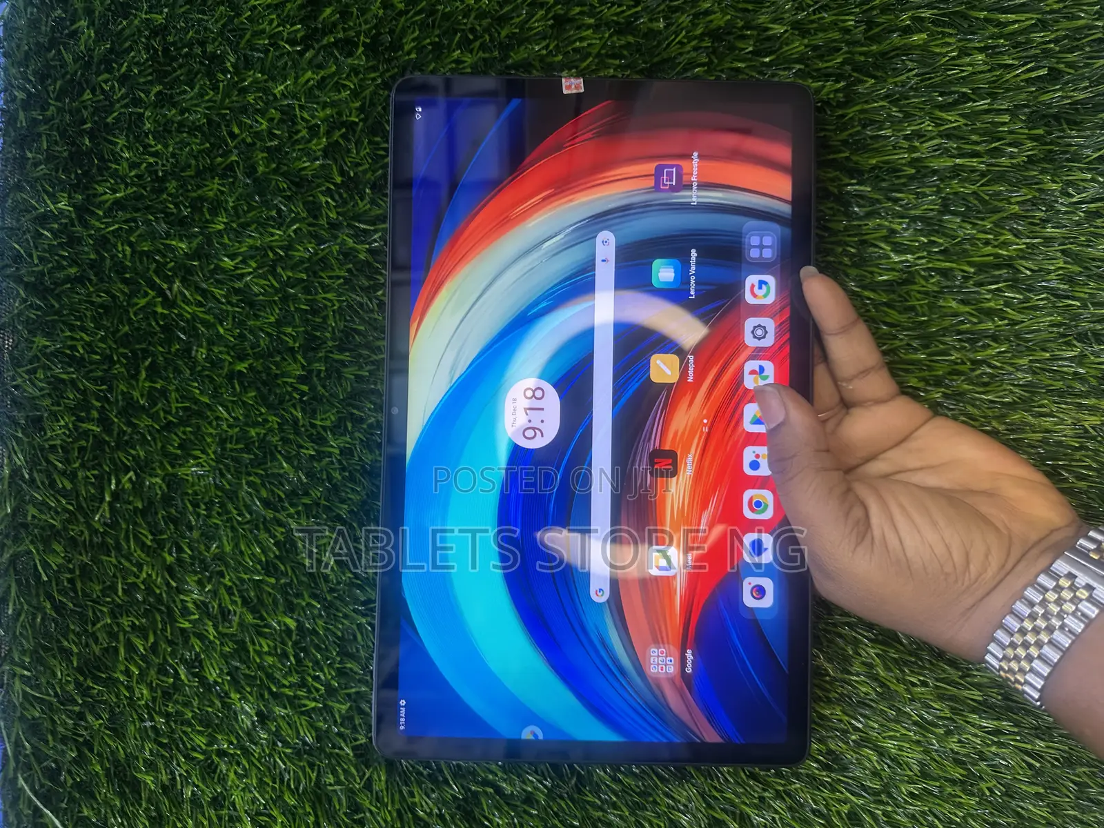 Lenovo Tab P11 Gen 2 128 GB Gray