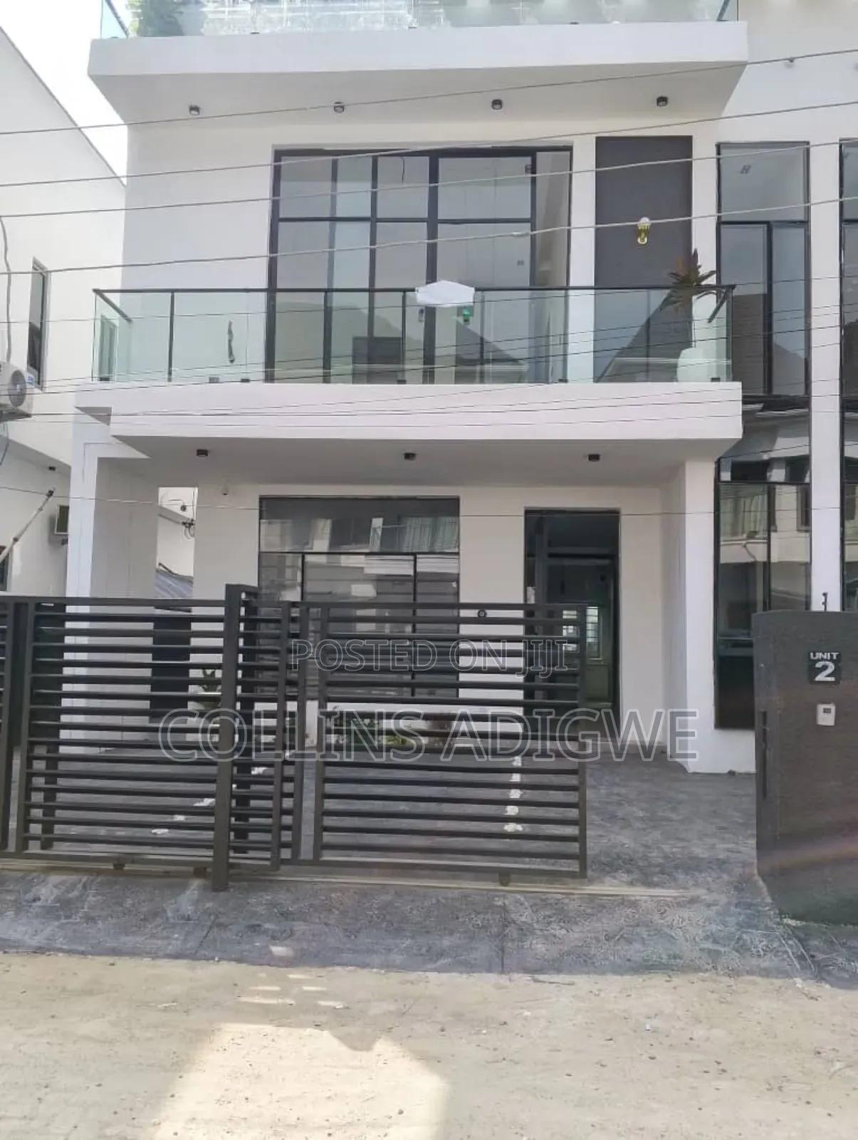 4bdrm Duplex in Ikota Gra for sale